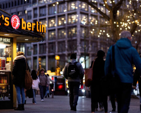 German inflation confirmed at 2.8% in March