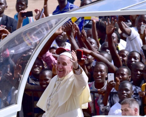 Hostage stand-offs and disputed comments: Past papal visits to Africa