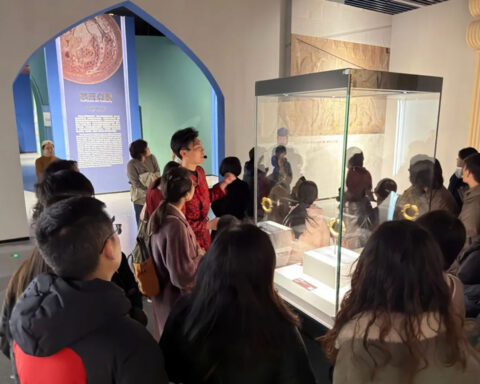 Sharing ancient roots and distrust of the US, many in China are suddenly really into Iran