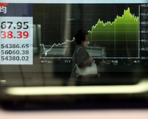 Stocks surge, oil dives below $100 as Iran ceasefire sparks relief rally