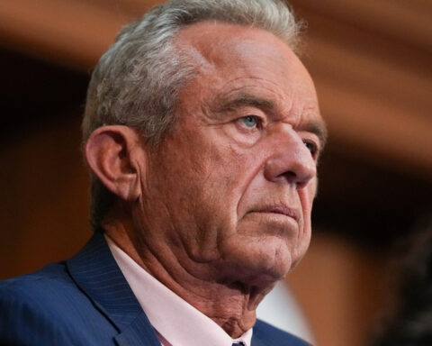 Kennedy to launch public health podcast ahead of US midterm elections