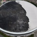 Fire at Rio Olympic Park velodrome brought under control, no injuries reported