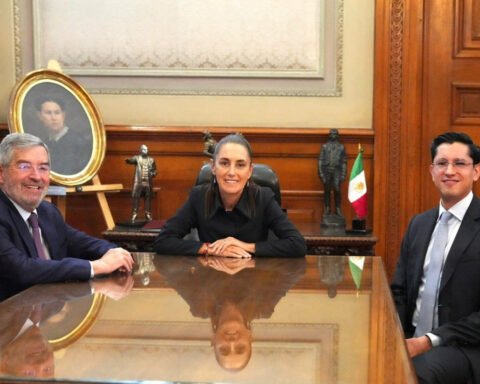 Mexico Senate confirms North America diplomat Velasco as foreign minister