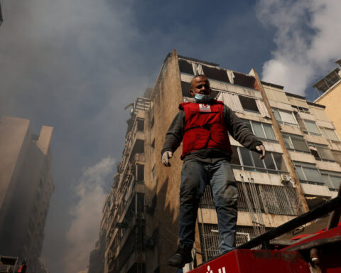 UN condemns Israeli strikes on Lebanon, calls casualty reports 'appalling'