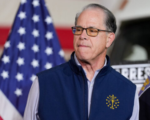 Indiana suspends gas tax for 30 days amid rising prices