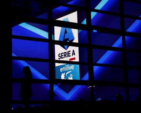 Italy’s Serie A soccer league sounds out private equity for stake in overseas media unit, sources say