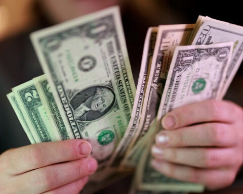 Dollar falls as US-Iran ceasefire sparks relief rally for risk assets