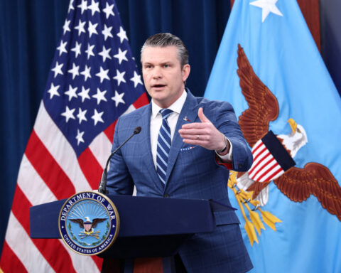 US military says it's ready to resume Iran fighting if diplomacy fails