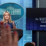 Trump pushes for Strait of Hormuz reopening without tolls, White House says