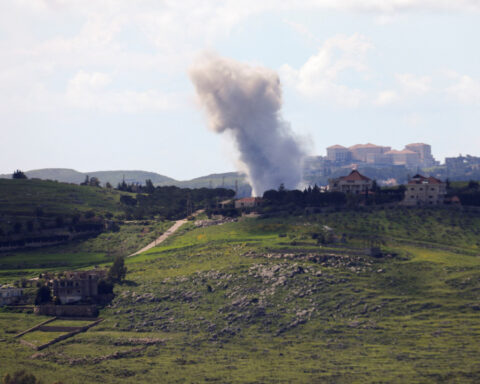 Vatican aid convoy to southern Lebanese town forced back by bombardment