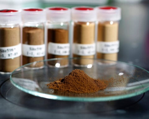 Ex-Rio Tinto CEO's deep-sea mining firm to merge with Odyssey in $1 billion deal