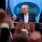 Trump says Lebanon is not part of ceasefire deal with Iran, PBS reports