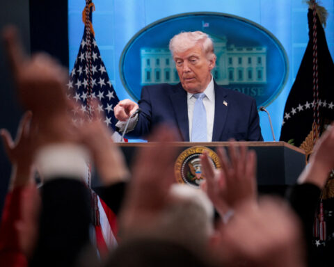 Trump says Lebanon is not part of ceasefire deal with Iran, PBS reports