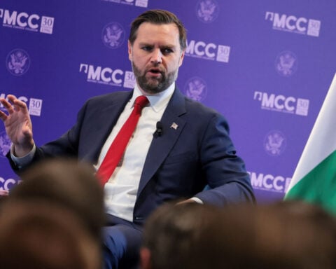 Vance hits out at 'scandalous' Zelenskiy comments about Hungary's Orban