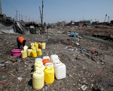 Wealthy nations slashed development aid in 2025 for second year in row, debt group says