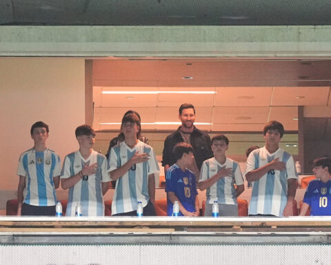 Lionel Messi accused of breaching $7 million contract by sitting out a Florida soccer friendly