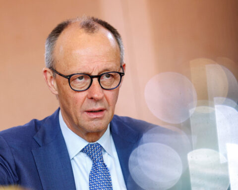 Germany's Merz speaks with Trump after Iran ceasefire, sources says