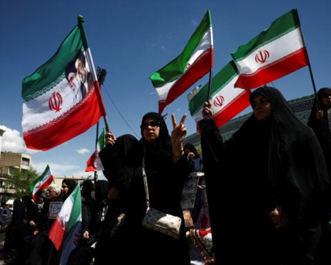 Iran to approach peace talks with US with caution, Iranian ambassador to UN says