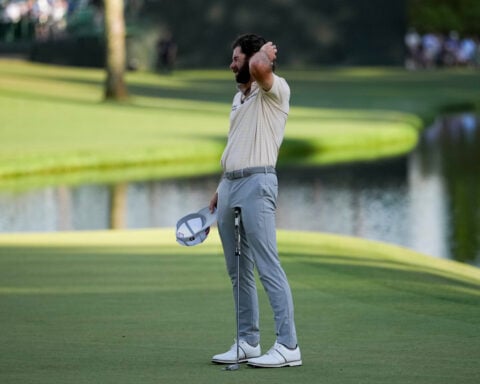 Hilton Head a time to exhale and move on from the Masters