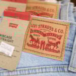 Levi Strauss shares rise as pricey denim sales smooth over tariff hit