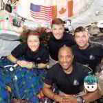 US and Canadian astronauts capture global attention with Artemis II moon flight