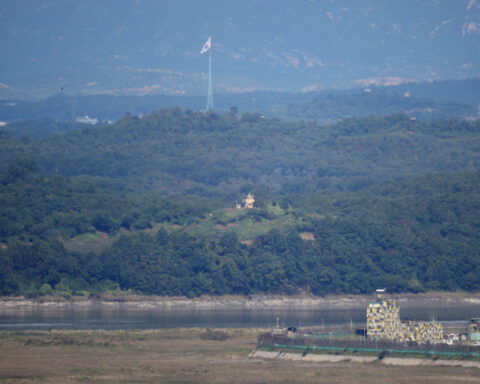 North Korea fires ballistic missiles as Pyongyang dismisses Seoul's diplomacy hopes