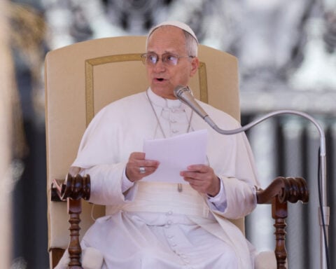 Pope Leo praises Iran war ceasefire after criticizing Trump threat