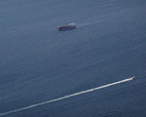 Italy rules out sending ships to patrol Hormuz Strait without U.N. mandate