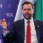 Vance says Trump is 'impatient' about progress on Iran