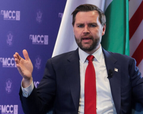 Vance says Trump is 'impatient' about progress on Iran