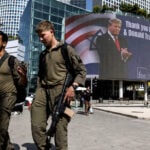 Evangelicals amplify Trump's religious framing of Iran war