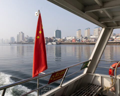 China's foreign minister to visit North Korea to bolster loosened ties