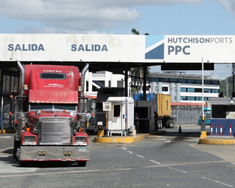 CK Hutchison's Panama unit to seek arbitration over Maersk ports takeover