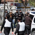 Turkey detains 10 suspects over Istanbul gun attack outside Israeli consulate, media reports