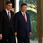 Spanish prime minister to make fourth trip to China in as many years