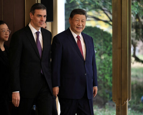 Spanish prime minister to make fourth trip to China in as many years