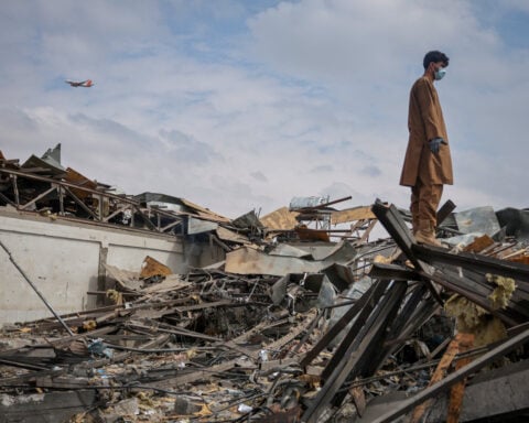 China says Afghanistan and Pakistan agree to explore comprehensive solution in peace talks