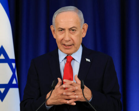 Israel backs Trump's two-week pause on Iran strikes, says Lebanon excluded