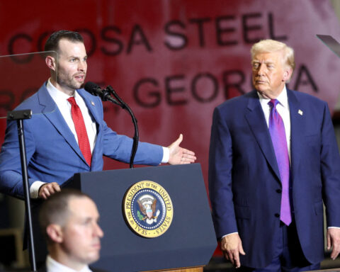 Republican Clay Fuller wins Georgia US House runoff in MAGA stronghold