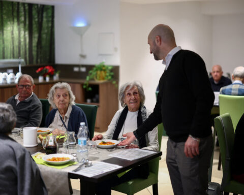 Italy discovers 'silver housing' as traditional elder care buckles