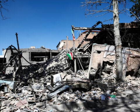 Trump agrees to two-week Iran ceasefire, drops threat to destroy 'whole civilization'