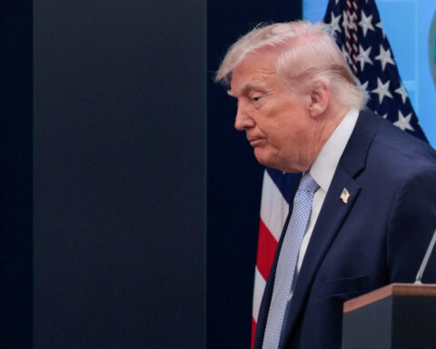 Trump says US won 'total and complete victory' after ceasefire deal with Iran, AFP reports