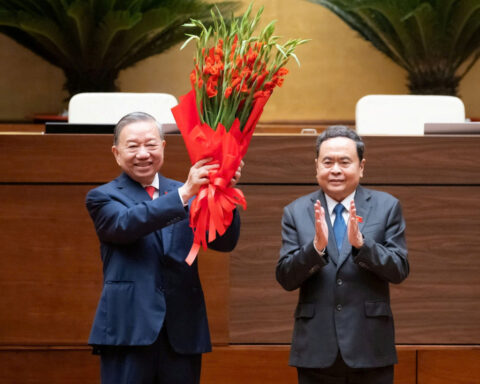 Vietnam's To Lam plans China visit next week after winning presidency, sources say