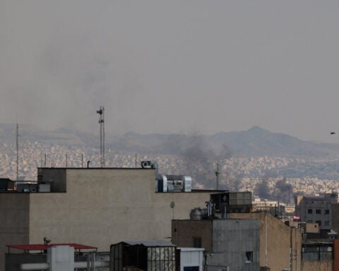 Central banks' concern over rising geopolitical tensions surges, survey shows