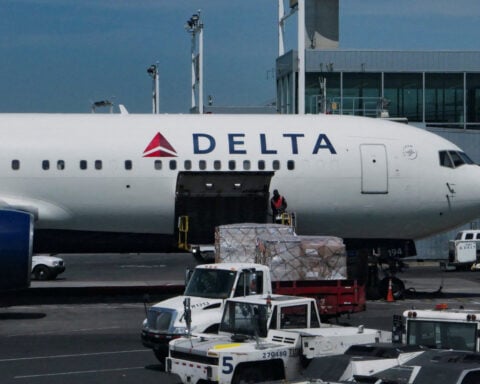 Delta Air, Southwest Airlines hike checked baggage fees as jet fuel prices soar