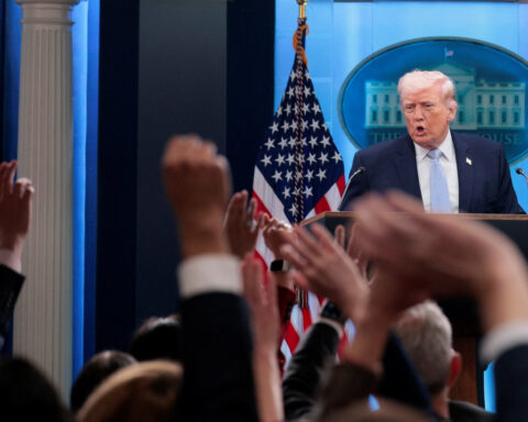 Trump aware of Pakistani proposal and will respond, White House says