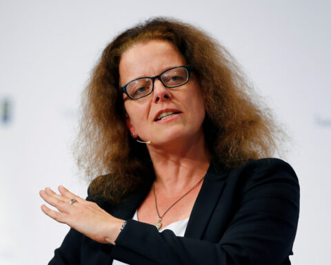 ECB in 'relatively favorable' policy position, Schnabel says