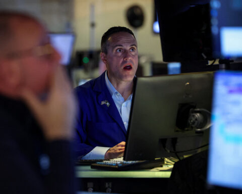 Instant View: S&P 500, Nasdaq notch fresh records, casting aside war fears