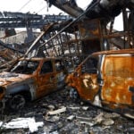 US Senate Republicans block latest bid to rein in Trump Iran war powers