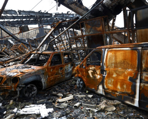 US Senate Republicans block latest bid to rein in Trump Iran war powers